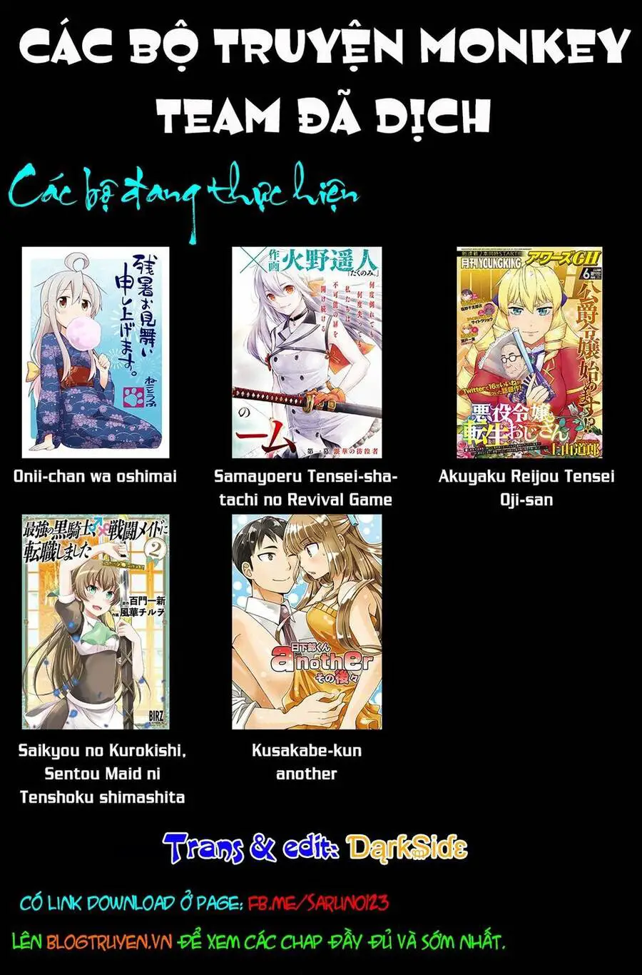 Onii-Chan Wa Oshimai! Nettruyen ZZZ Chương 42 Page 18