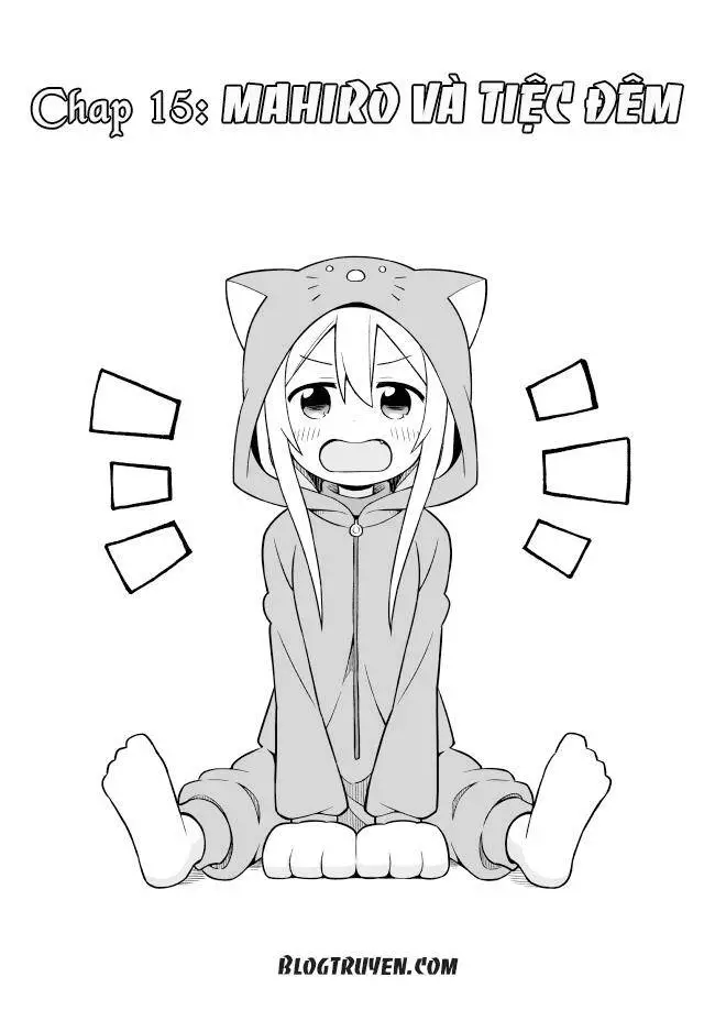Onii-Chan Wa Oshimai! Nettruyen ZZZ Chương 15 Page 3