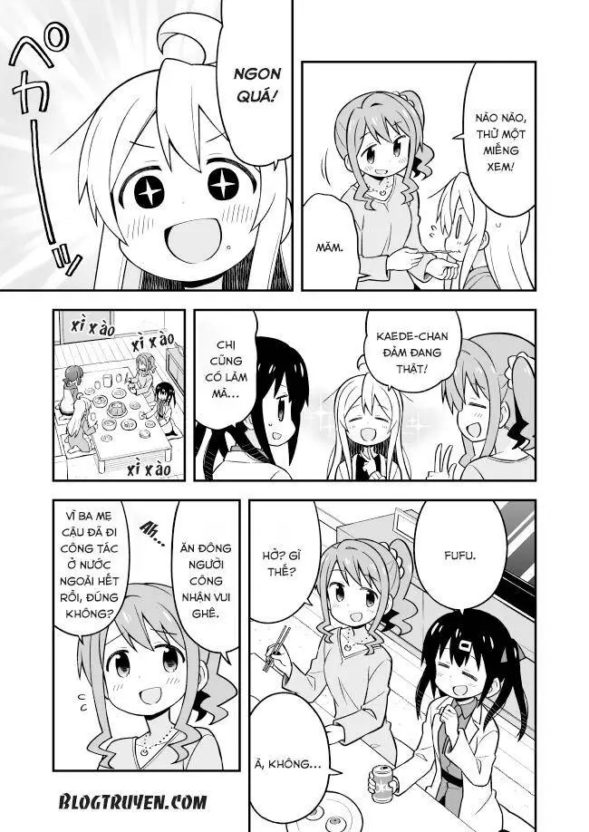 Onii-Chan Wa Oshimai! Nettruyen ZZZ Chương 15 Page 9