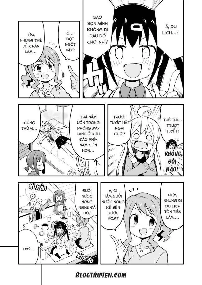 Onii-Chan Wa Oshimai! Nettruyen ZZZ Chương 15 Page 11