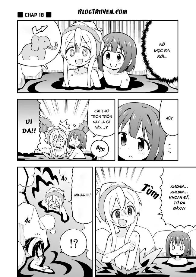 Onii-Chan Wa Oshimai! Nettruyen ZZZ Chương 18 Page 2