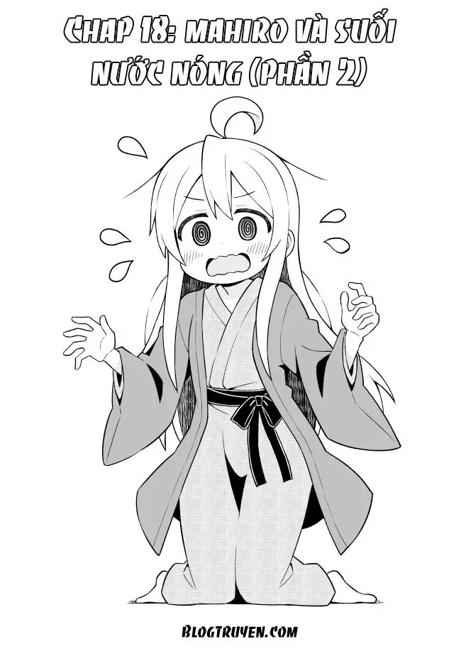 Onii-Chan Wa Oshimai! Nettruyen ZZZ Chương 18 Page 4