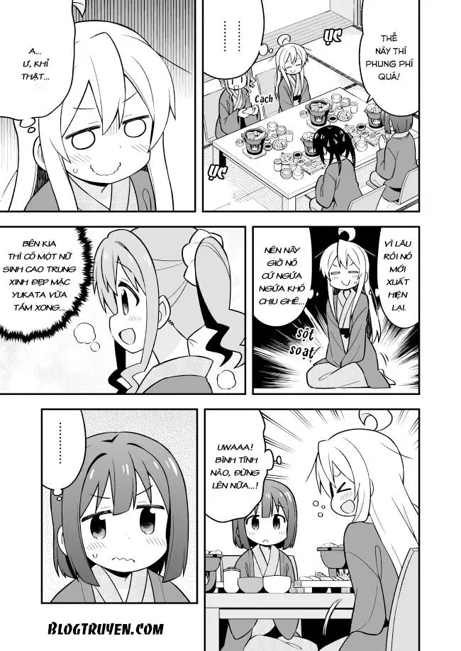 Onii-Chan Wa Oshimai! Nettruyen ZZZ Chương 18 Page 11