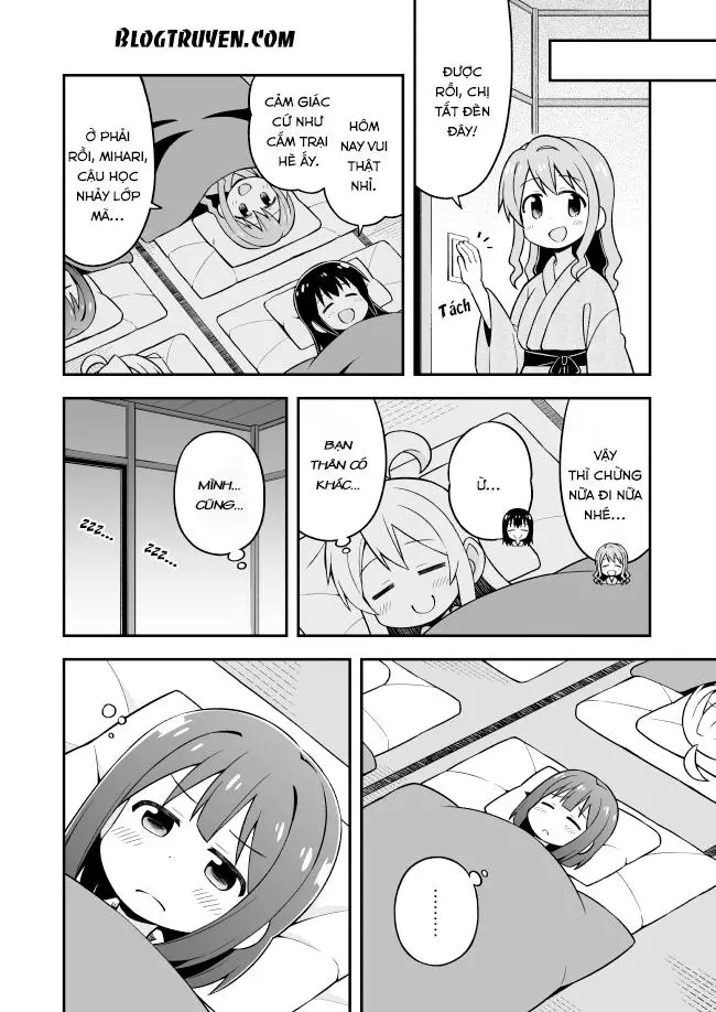 Onii-Chan Wa Oshimai! Nettruyen ZZZ Chương 18 Page 12