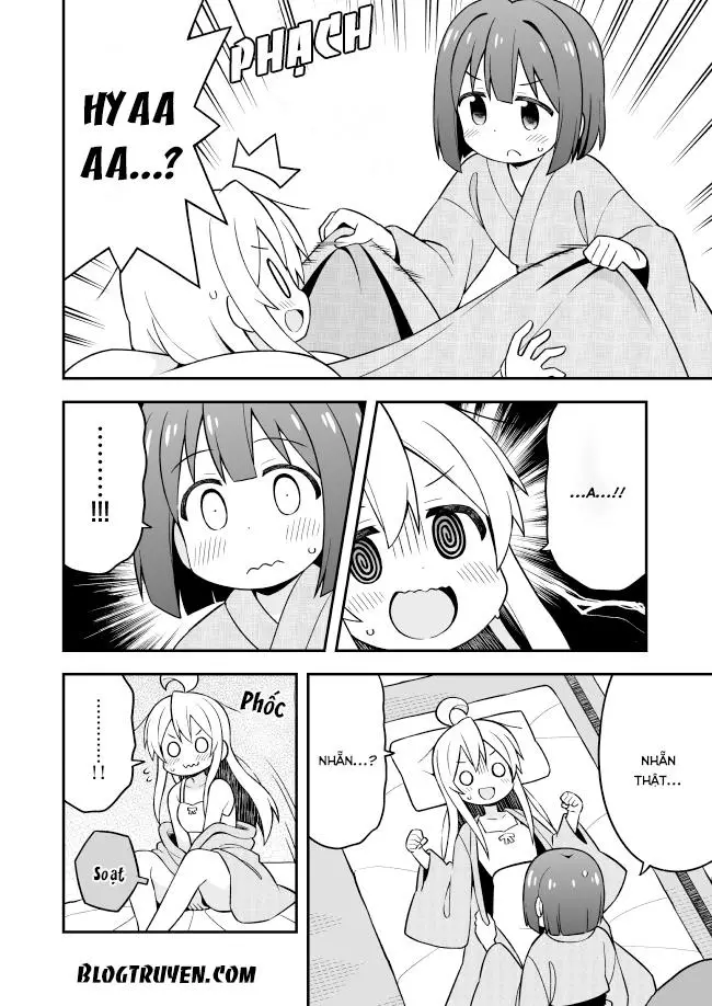 Onii-Chan Wa Oshimai! Nettruyen ZZZ Chương 18 Page 14