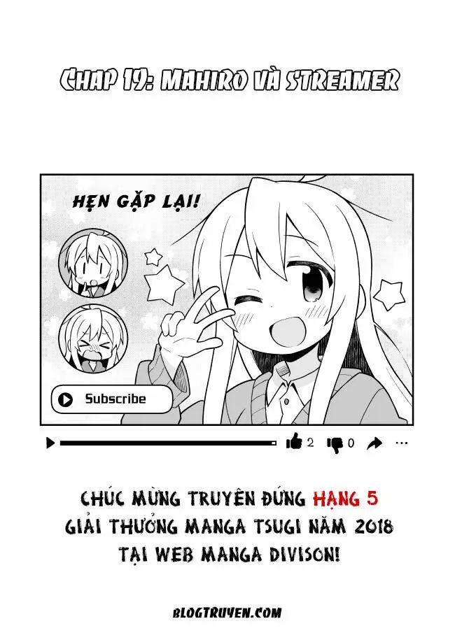 Onii-Chan Wa Oshimai! Nettruyen ZZZ Chương 19 Page 2