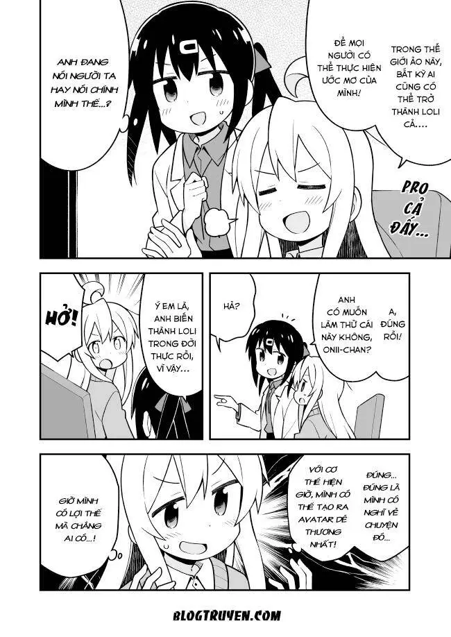 Onii-Chan Wa Oshimai! Nettruyen ZZZ Chương 19 Page 4