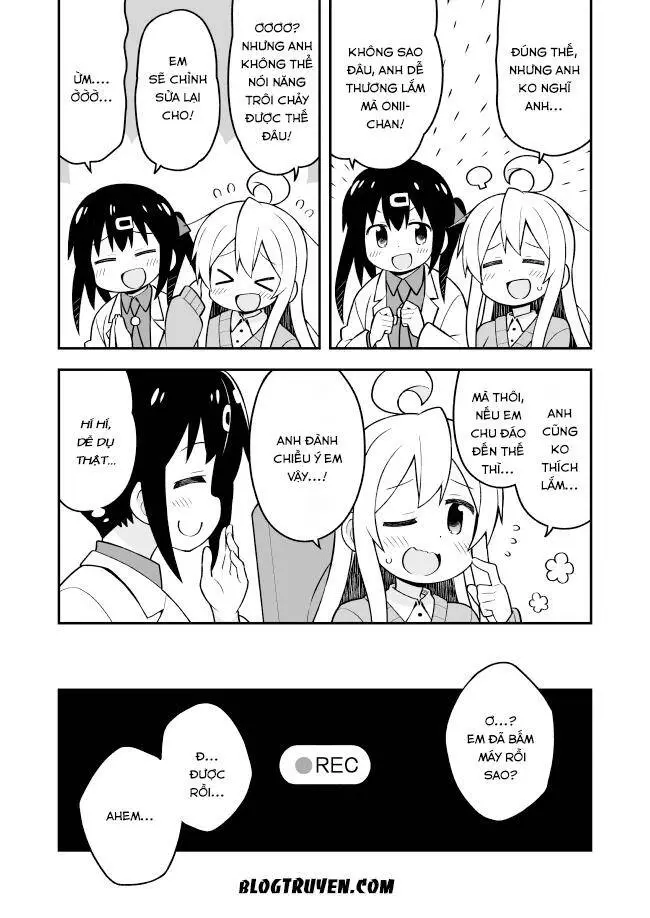 Onii-Chan Wa Oshimai! Nettruyen ZZZ Chương 19 Page 5