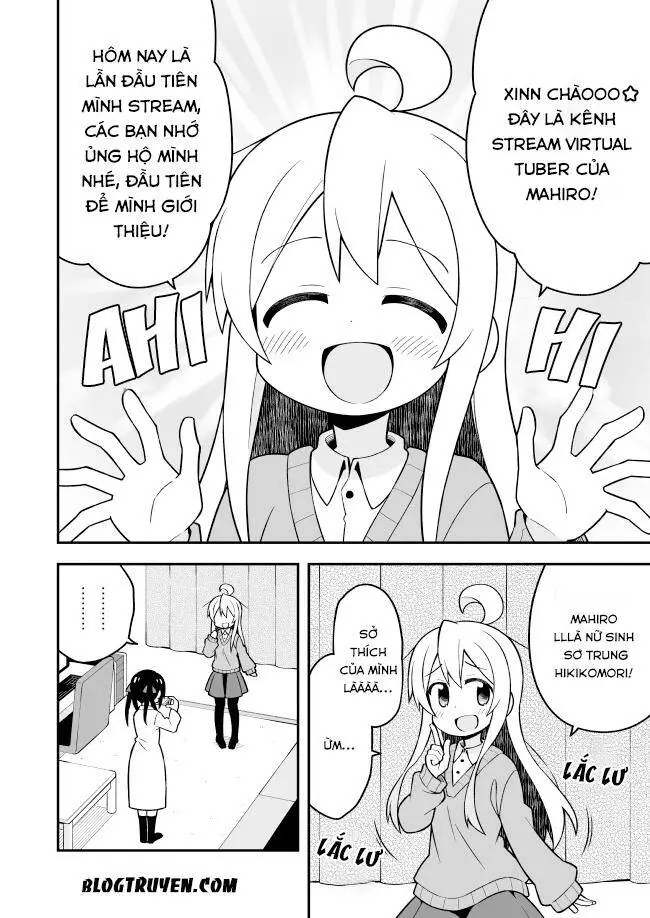 Onii-Chan Wa Oshimai! Nettruyen ZZZ Chương 19 Page 6