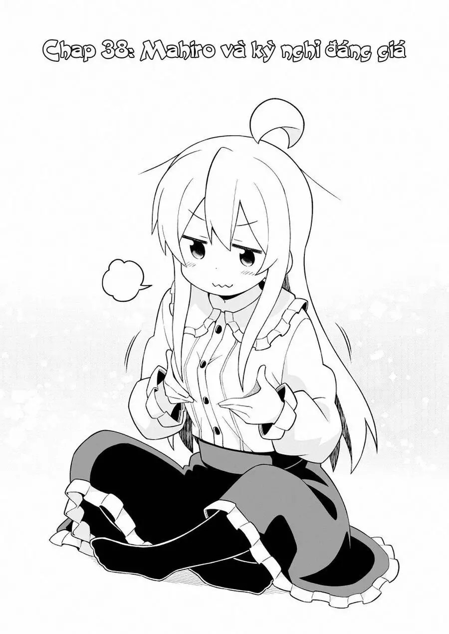 Onii-Chan Wa Oshimai! Nettruyen ZZZ Chương 38 Page 3