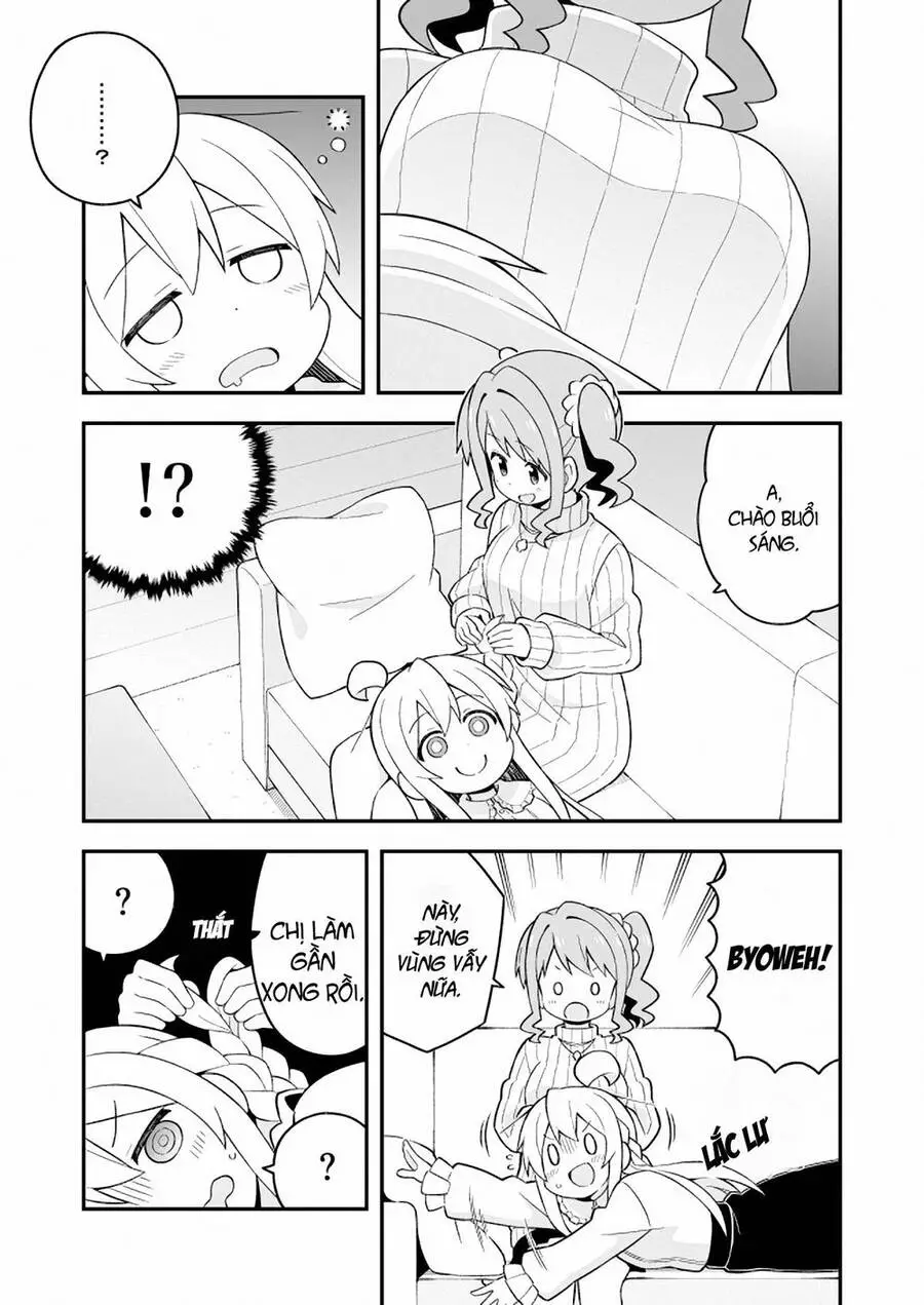 Onii-Chan Wa Oshimai! Nettruyen ZZZ Chương 38 Page 4