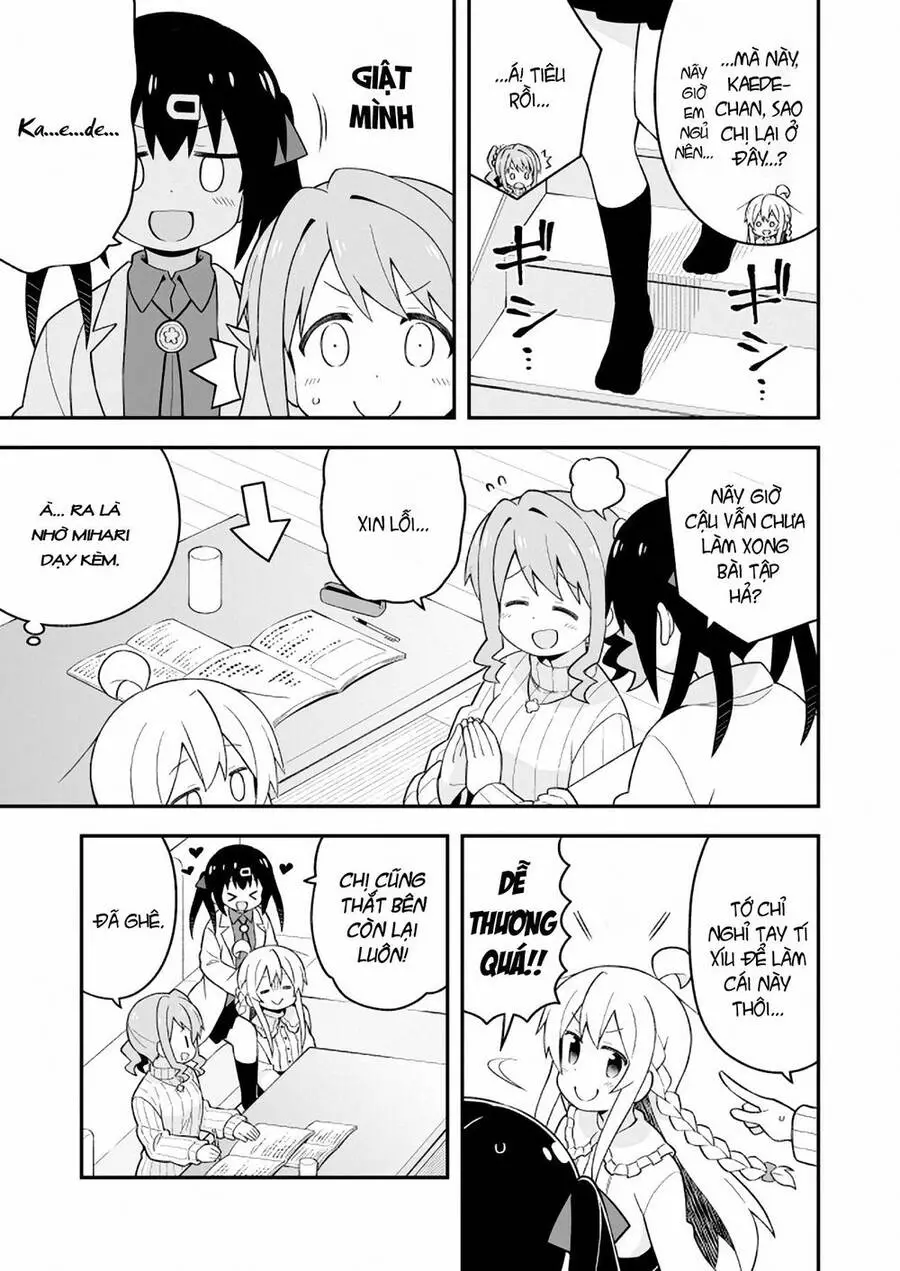 Onii-Chan Wa Oshimai! Nettruyen ZZZ Chương 38 Page 6