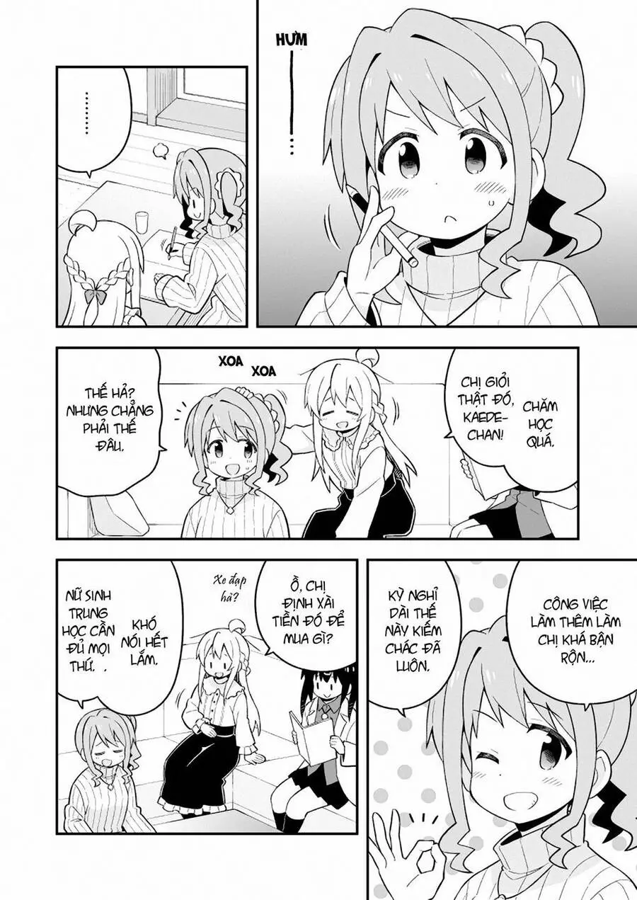 Onii-Chan Wa Oshimai! Nettruyen ZZZ Chương 38 Page 7