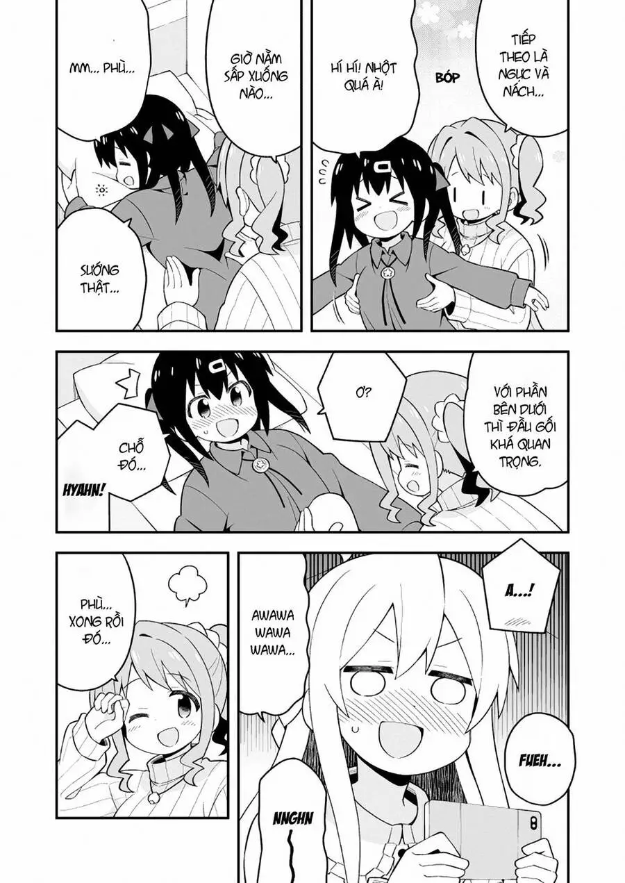 Onii-Chan Wa Oshimai! Nettruyen ZZZ Chương 38 Page 10