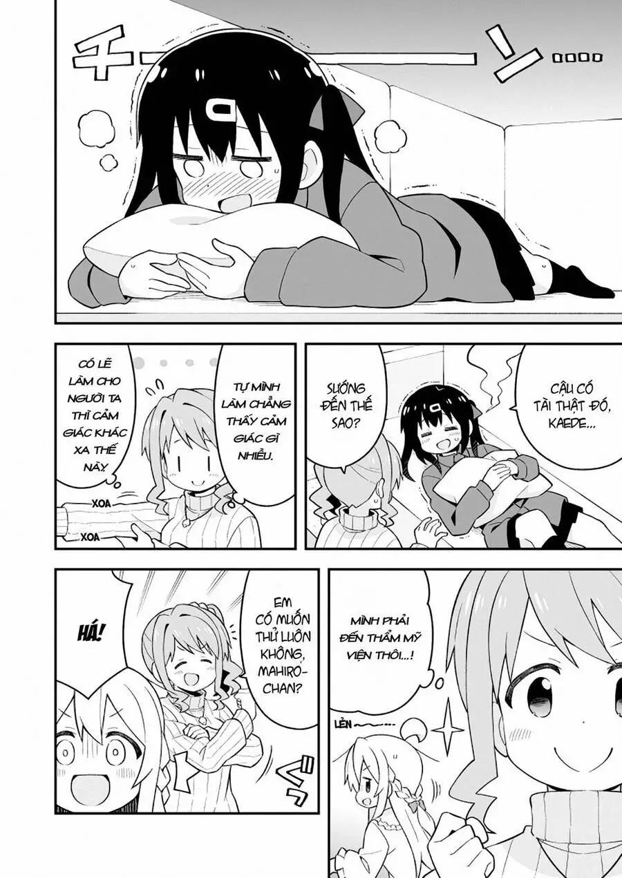 Onii-Chan Wa Oshimai! Nettruyen ZZZ Chương 38 Page 11