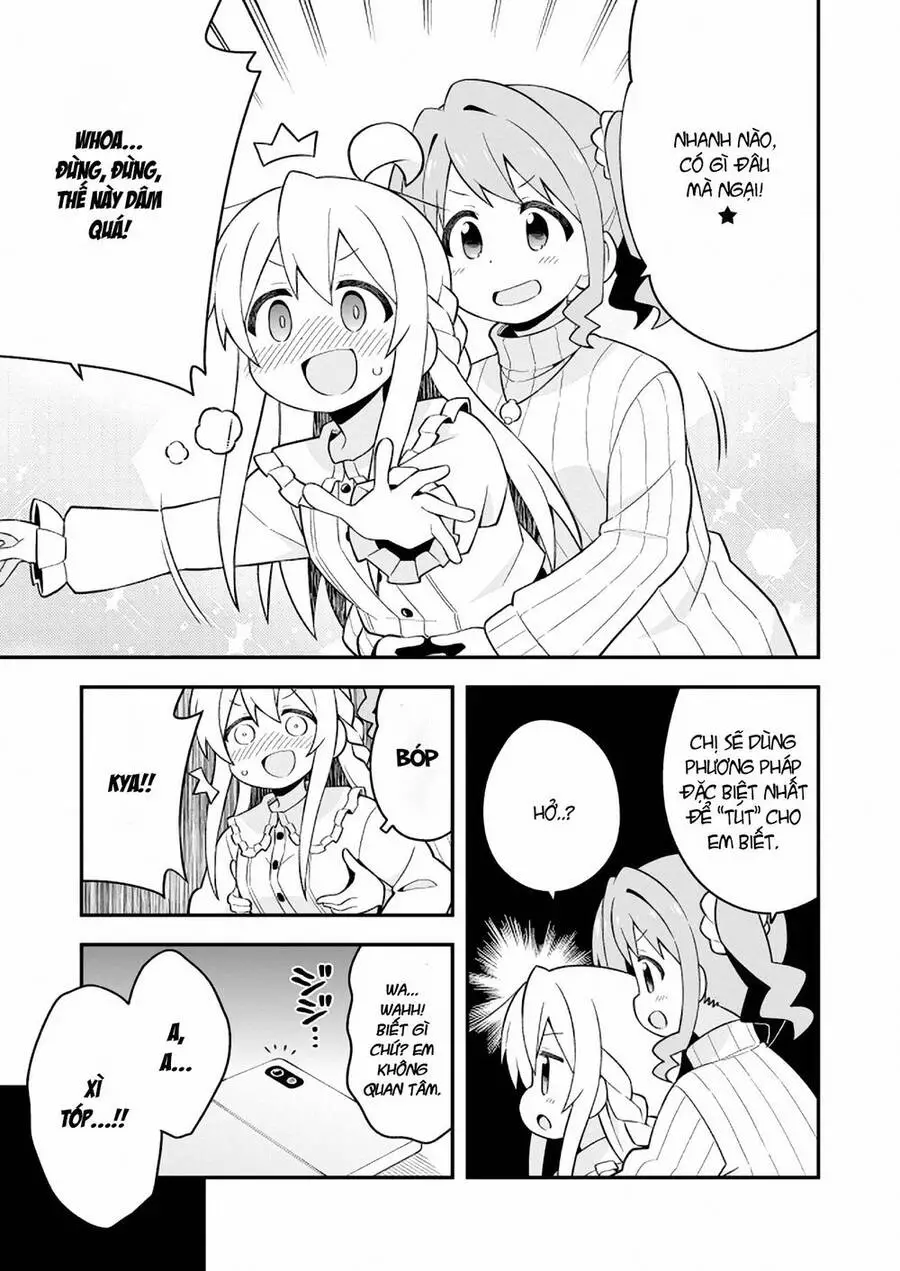Onii-Chan Wa Oshimai! Nettruyen ZZZ Chương 38 Page 12