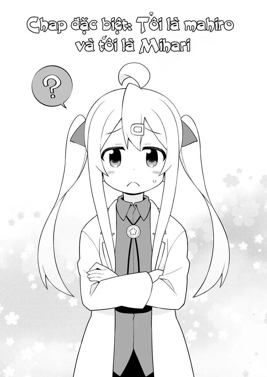 Onii-Chan Wa Oshimai! Nettruyen ZZZ Chương 35.5 Page 4