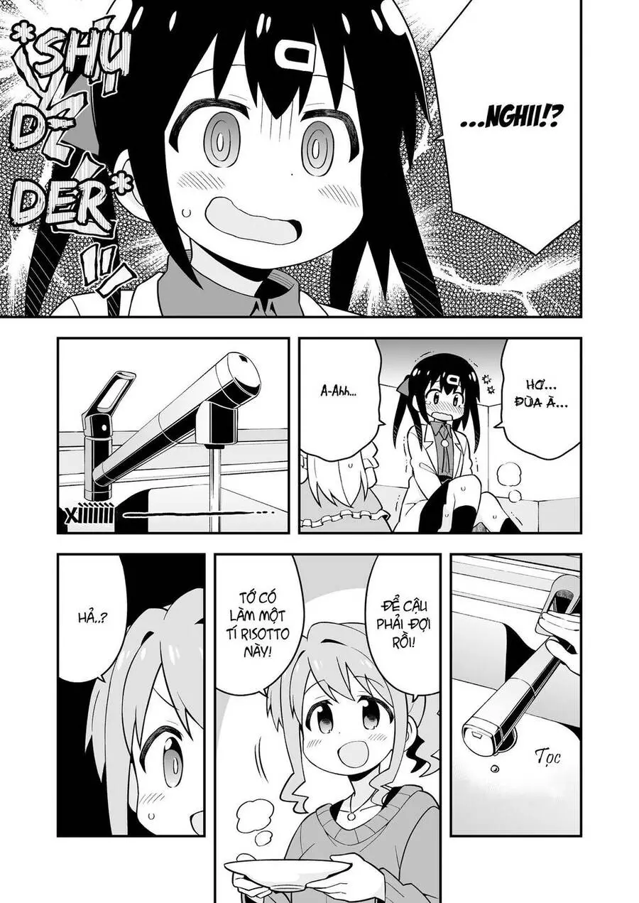 Onii-Chan Wa Oshimai! Nettruyen ZZZ Chương 35.5 Page 15