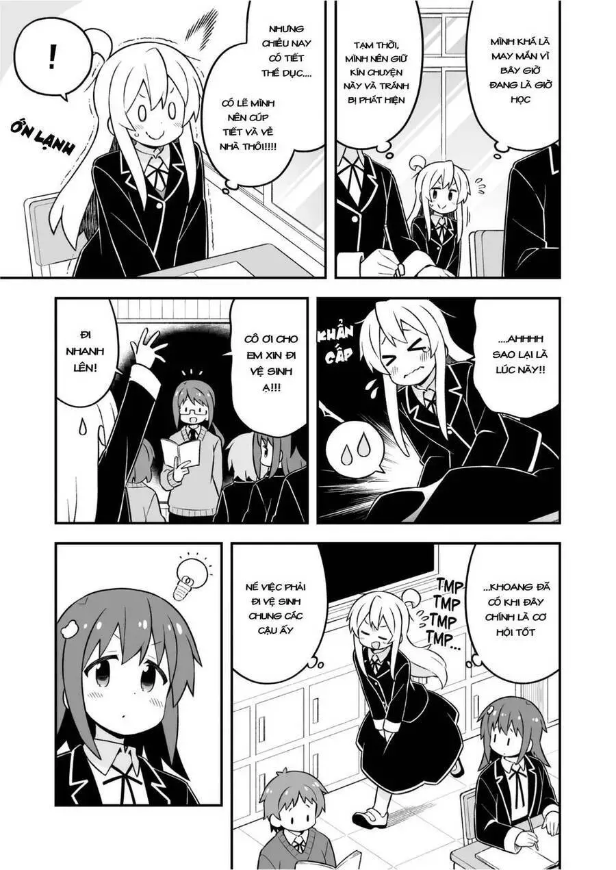 Onii-Chan Wa Oshimai! Nettruyen ZZZ Chương 76 Page 3