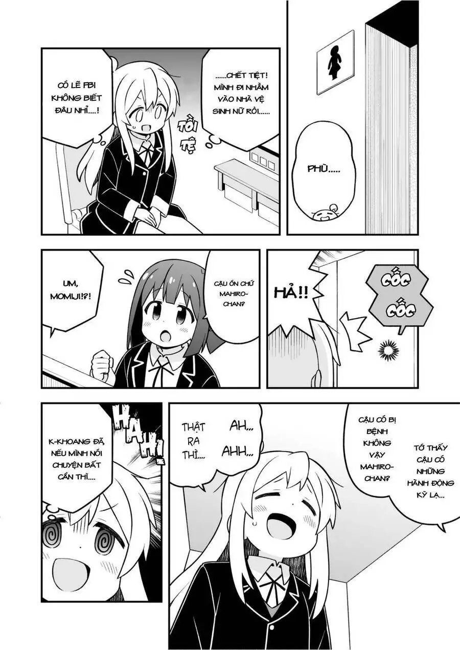 Onii-Chan Wa Oshimai! Nettruyen ZZZ Chương 76 Page 4