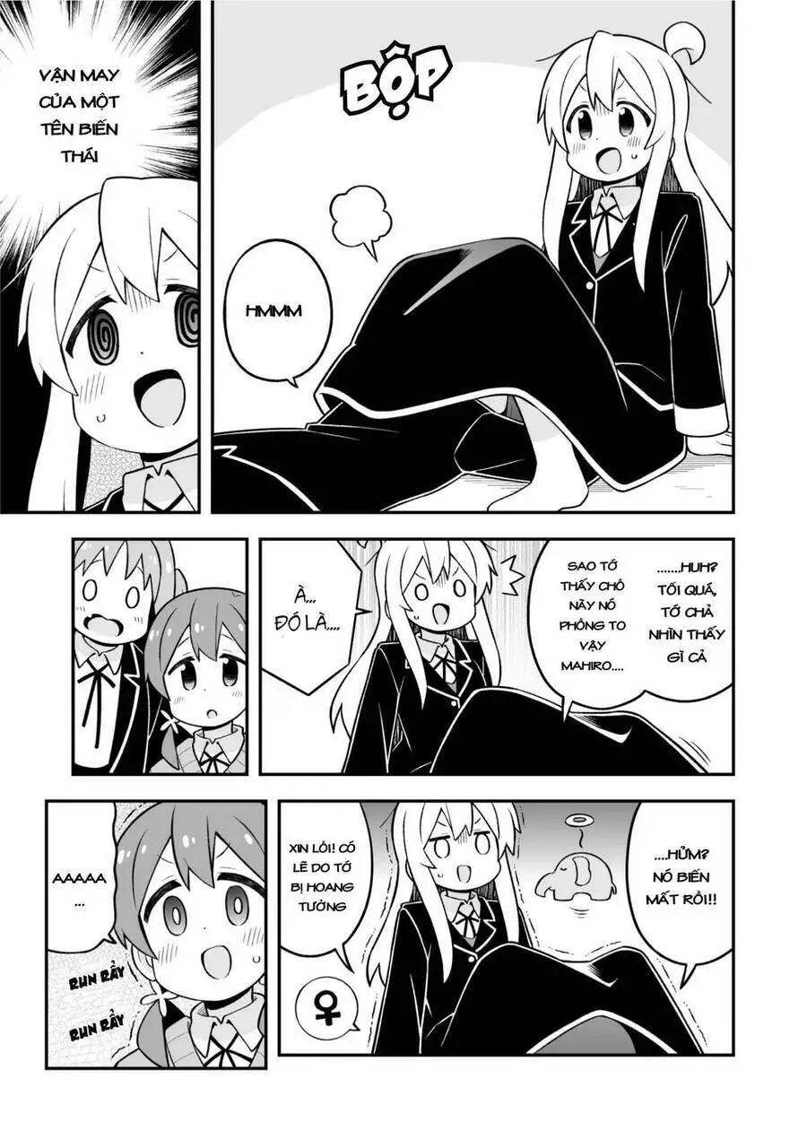 Onii-Chan Wa Oshimai! Nettruyen ZZZ Chương 76 Page 11
