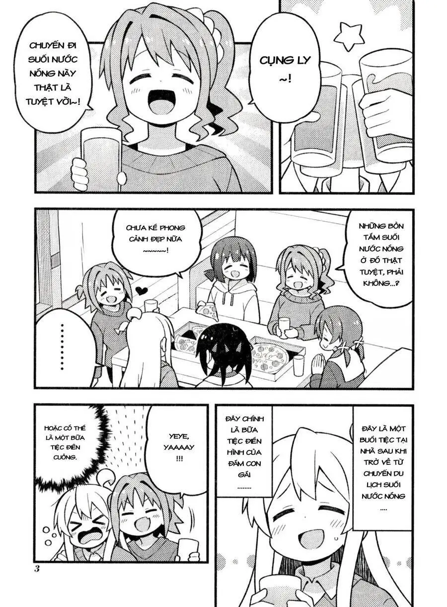 Onii-Chan Wa Oshimai! Nettruyen ZZZ Chương 77.1 Page 2