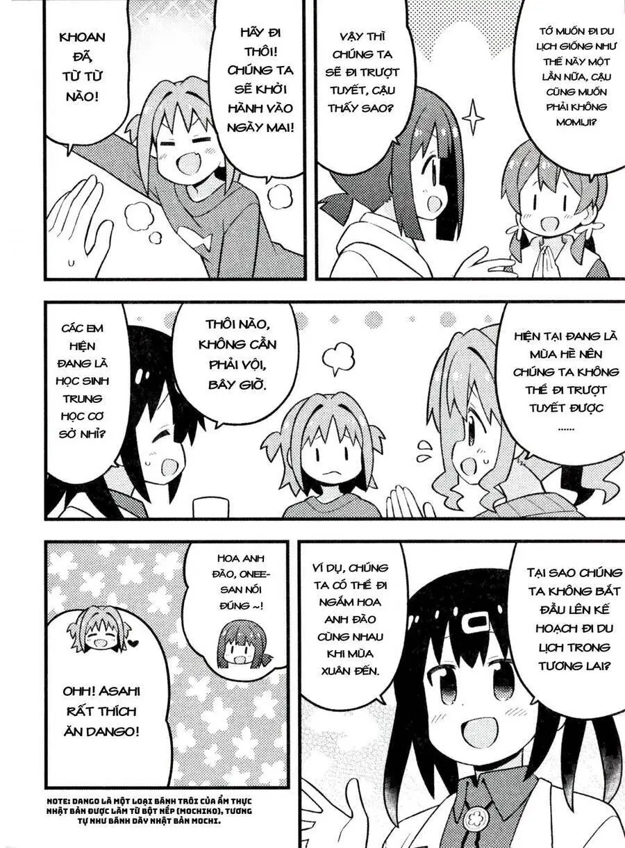 Onii-Chan Wa Oshimai! Nettruyen ZZZ Chương 77.1 Page 3