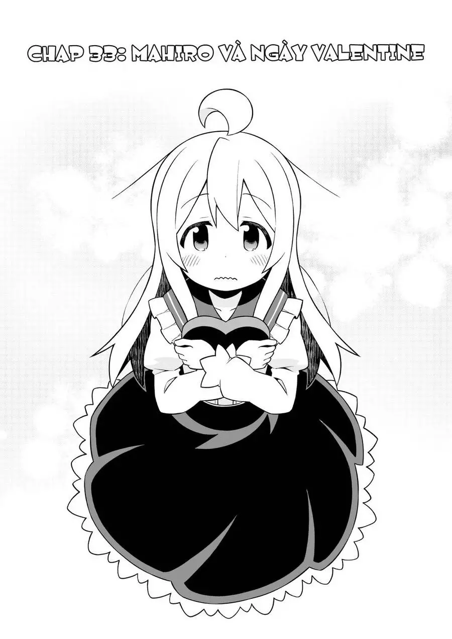 Onii-Chan Wa Oshimai! Nettruyen ZZZ Chương 33 Page 3