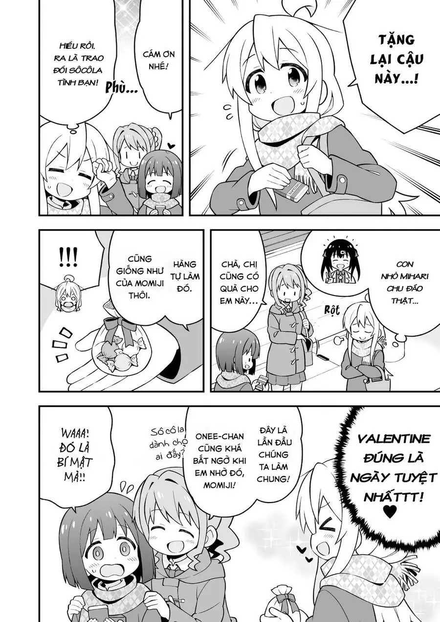 Onii-Chan Wa Oshimai! Nettruyen ZZZ Chương 33 Page 5