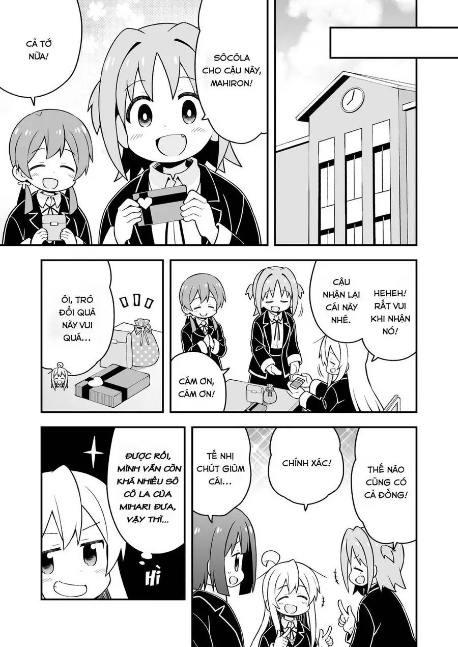 Onii-Chan Wa Oshimai! Nettruyen ZZZ Chương 33 Page 6