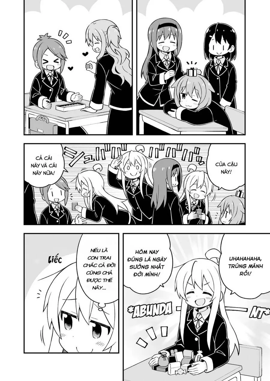 Onii-Chan Wa Oshimai! Nettruyen ZZZ Chương 33 Page 7