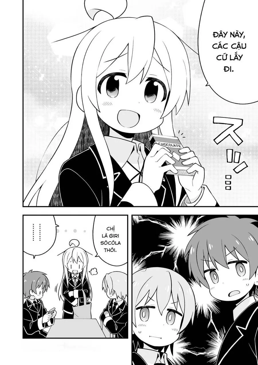 Onii-Chan Wa Oshimai! Nettruyen ZZZ Chương 33 Page 9