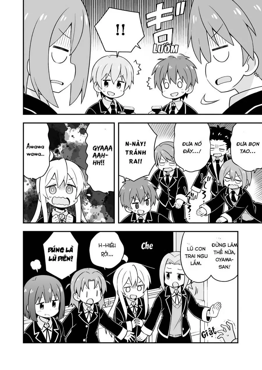 Onii-Chan Wa Oshimai! Nettruyen ZZZ Chương 33 Page 11