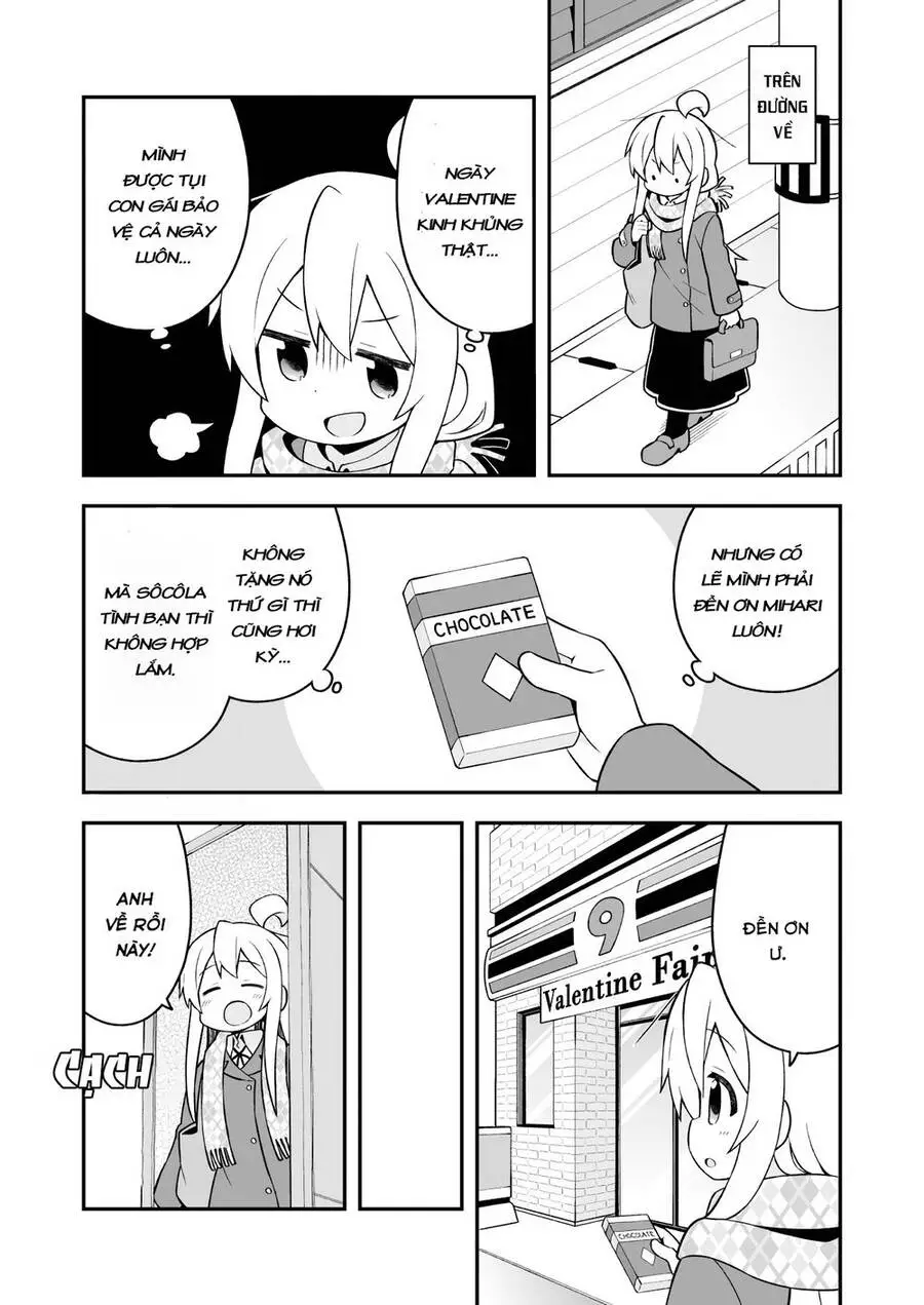 Onii-Chan Wa Oshimai! Nettruyen ZZZ Chương 33 Page 12