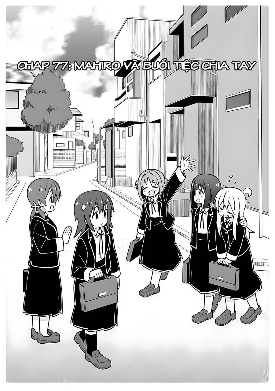 Onii-Chan Wa Oshimai! Nettruyen ZZZ Chương 77 Page 2