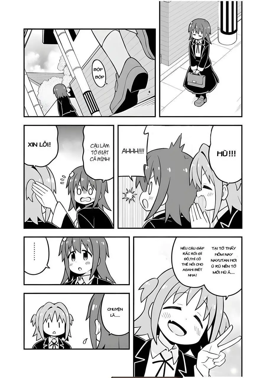 Onii-Chan Wa Oshimai! Nettruyen ZZZ Chương 77 Page 3