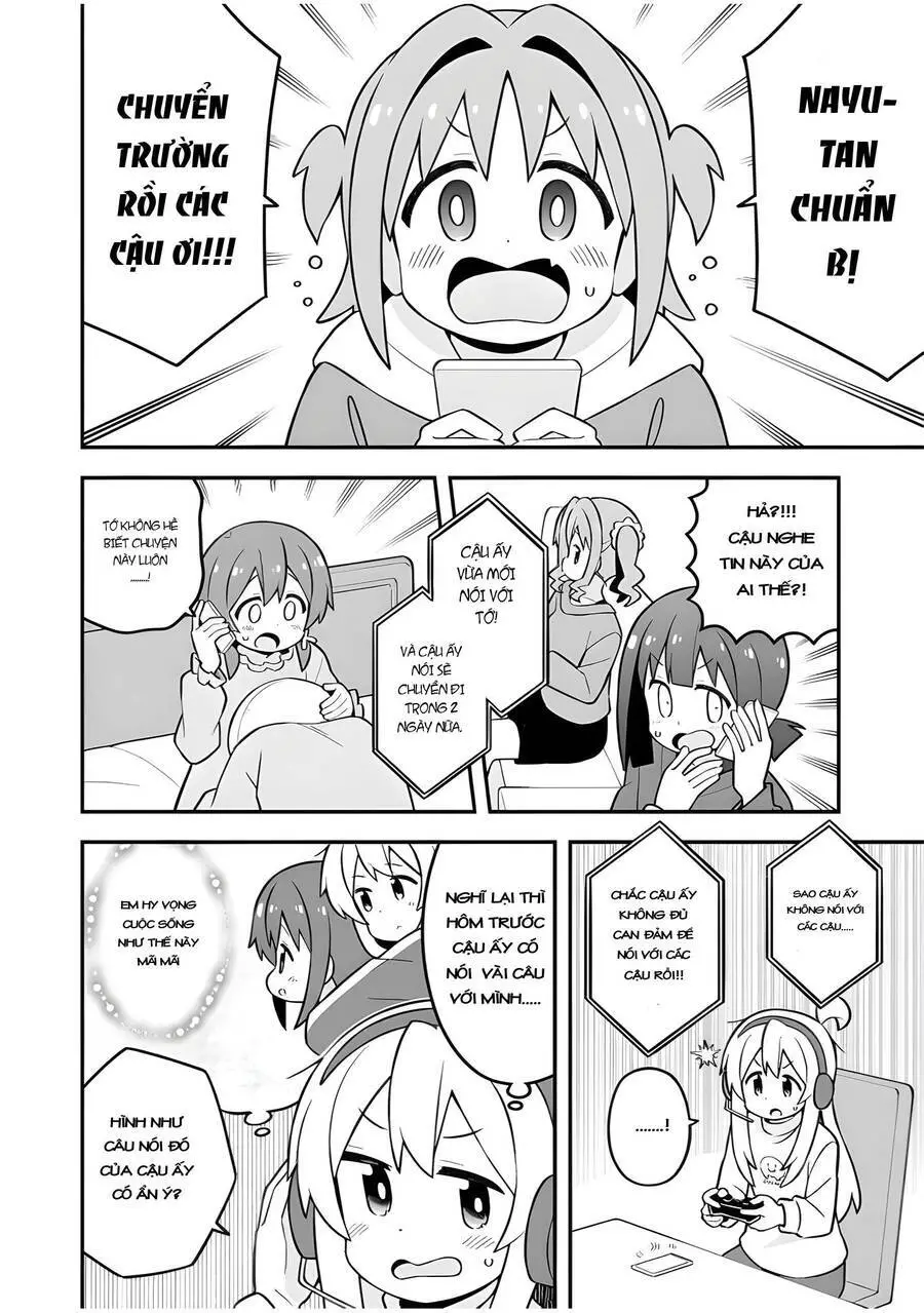 Onii-Chan Wa Oshimai! Nettruyen ZZZ Chương 77 Page 4