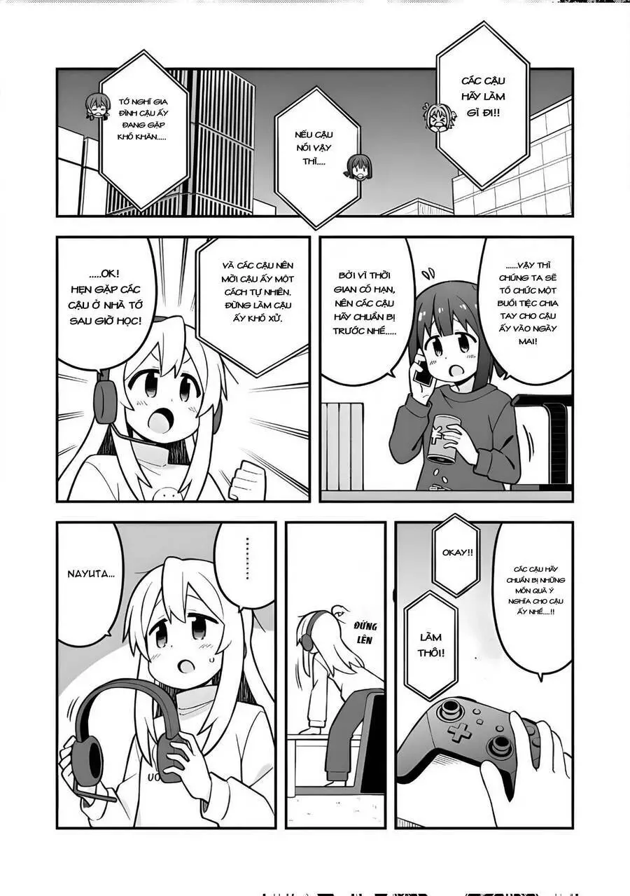 Onii-Chan Wa Oshimai! Nettruyen ZZZ Chương 77 Page 5