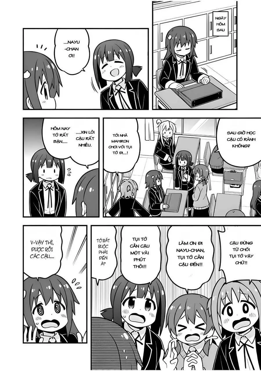 Onii-Chan Wa Oshimai! Nettruyen ZZZ Chương 77 Page 6