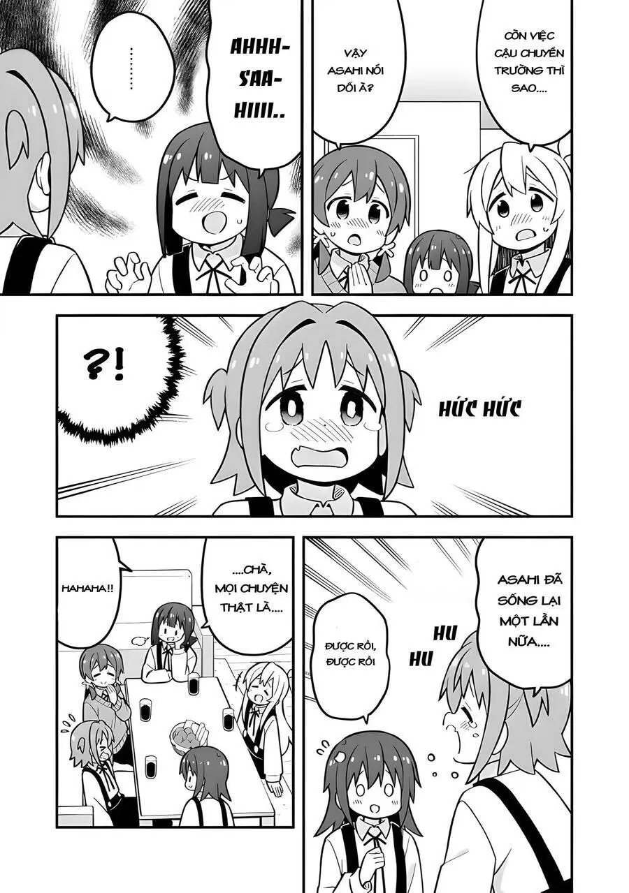 Onii-Chan Wa Oshimai! Nettruyen ZZZ Chương 77 Page 11