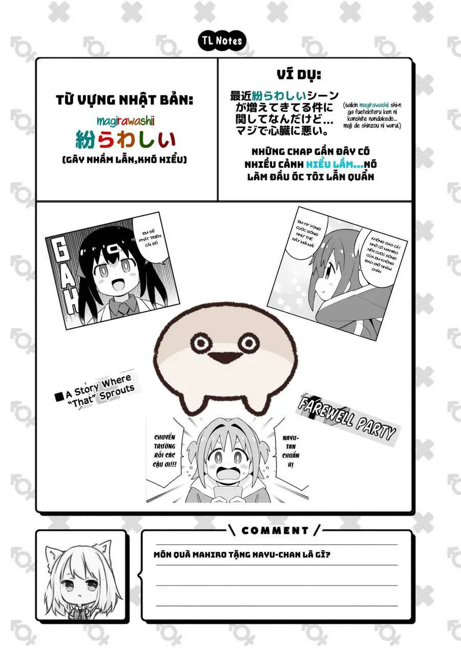 Onii-Chan Wa Oshimai! Nettruyen ZZZ Chương 77 Page 15