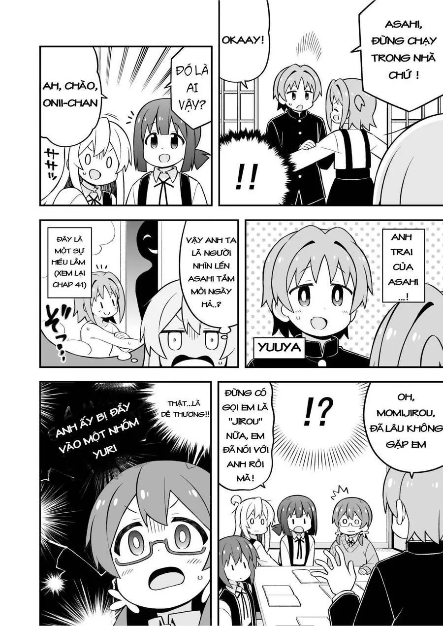 Onii-Chan Wa Oshimai! Nettruyen ZZZ Chương 73 Page 4