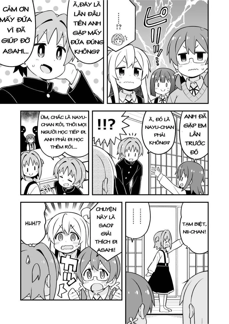 Onii-Chan Wa Oshimai! Nettruyen ZZZ Chương 73 Page 5