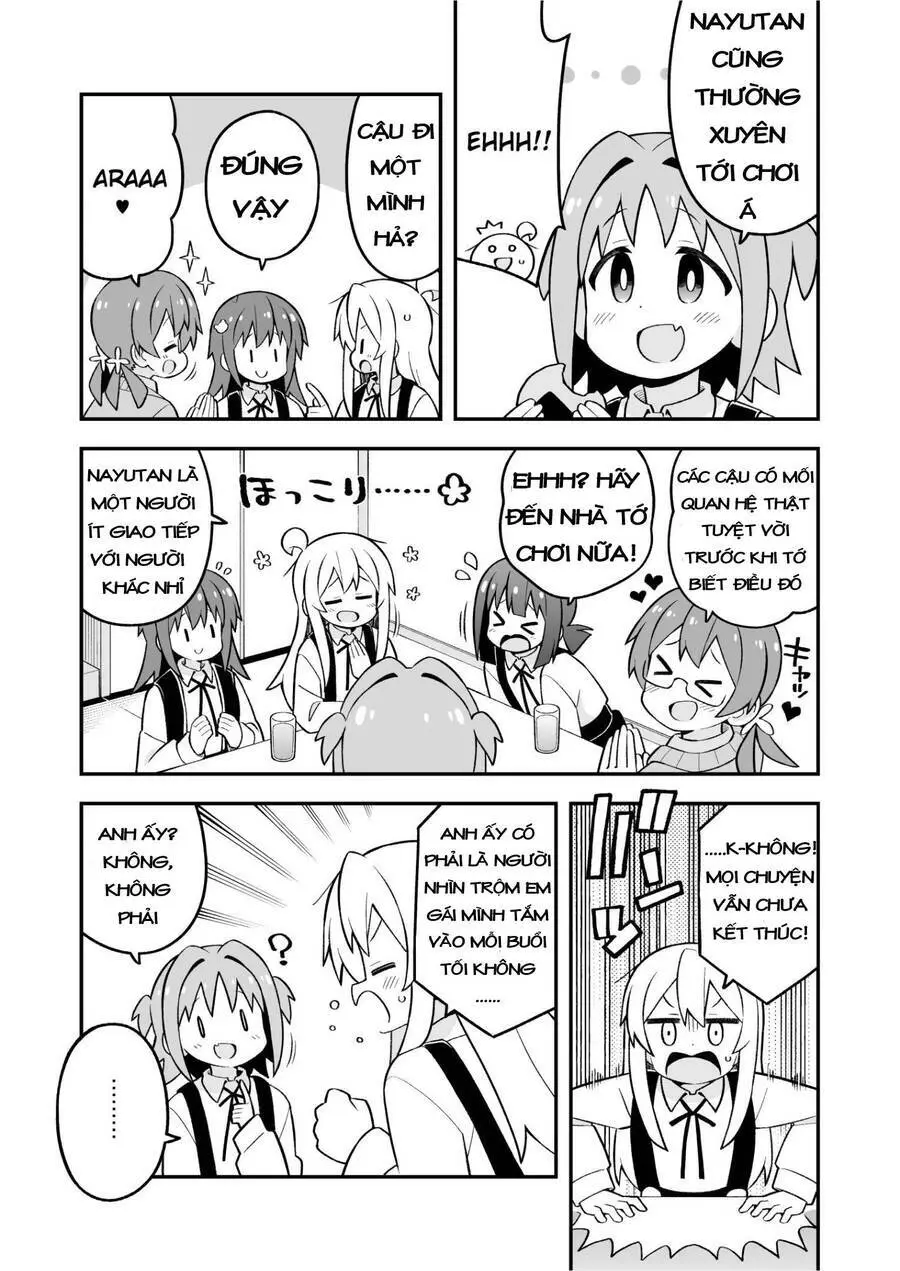 Onii-Chan Wa Oshimai! Nettruyen ZZZ Chương 73 Page 7