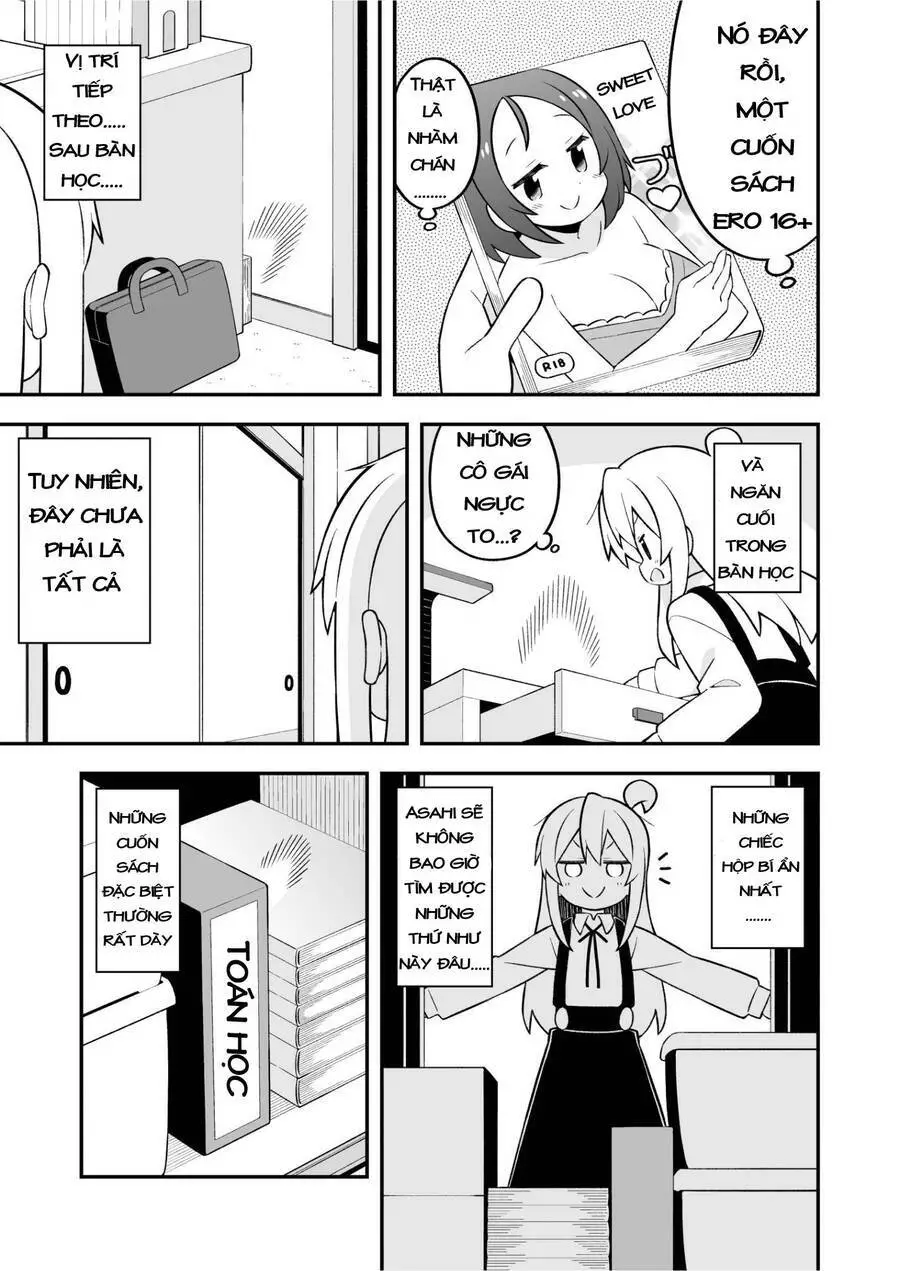 Onii-Chan Wa Oshimai! Nettruyen ZZZ Chương 73 Page 11