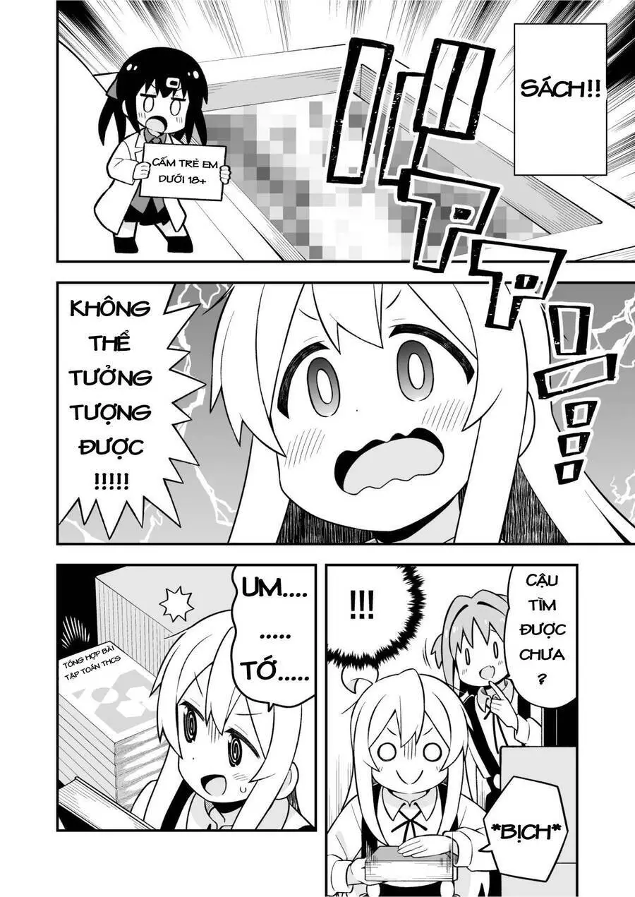 Onii-Chan Wa Oshimai! Nettruyen ZZZ Chương 73 Page 12