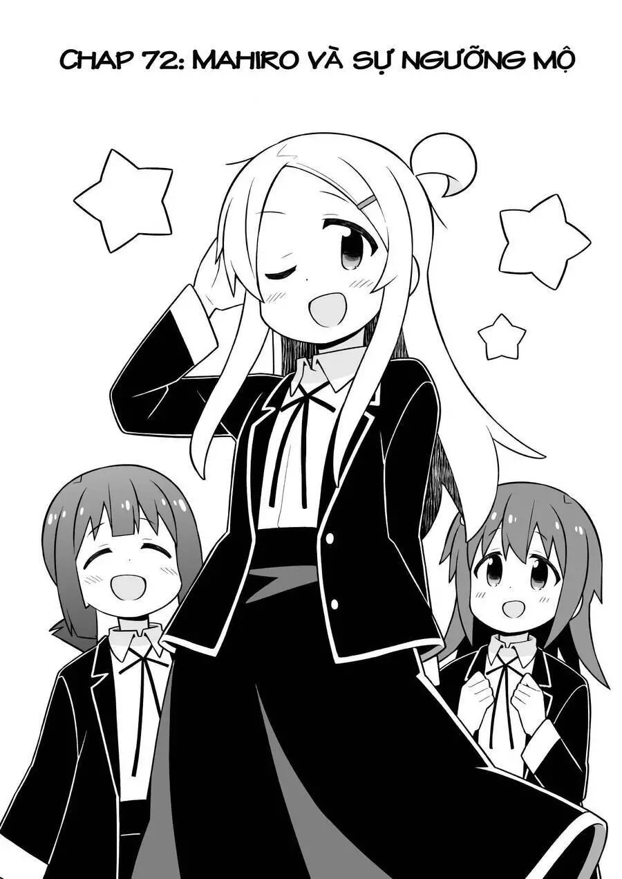 Onii-Chan Wa Oshimai! Nettruyen ZZZ Chương 72 Page 2