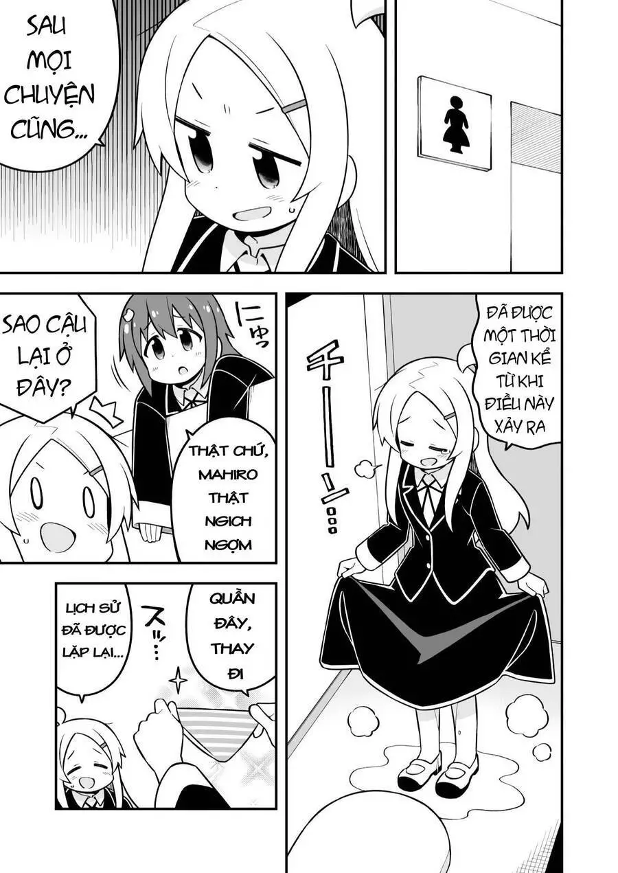 Onii-Chan Wa Oshimai! Nettruyen ZZZ Chương 72 Page 3