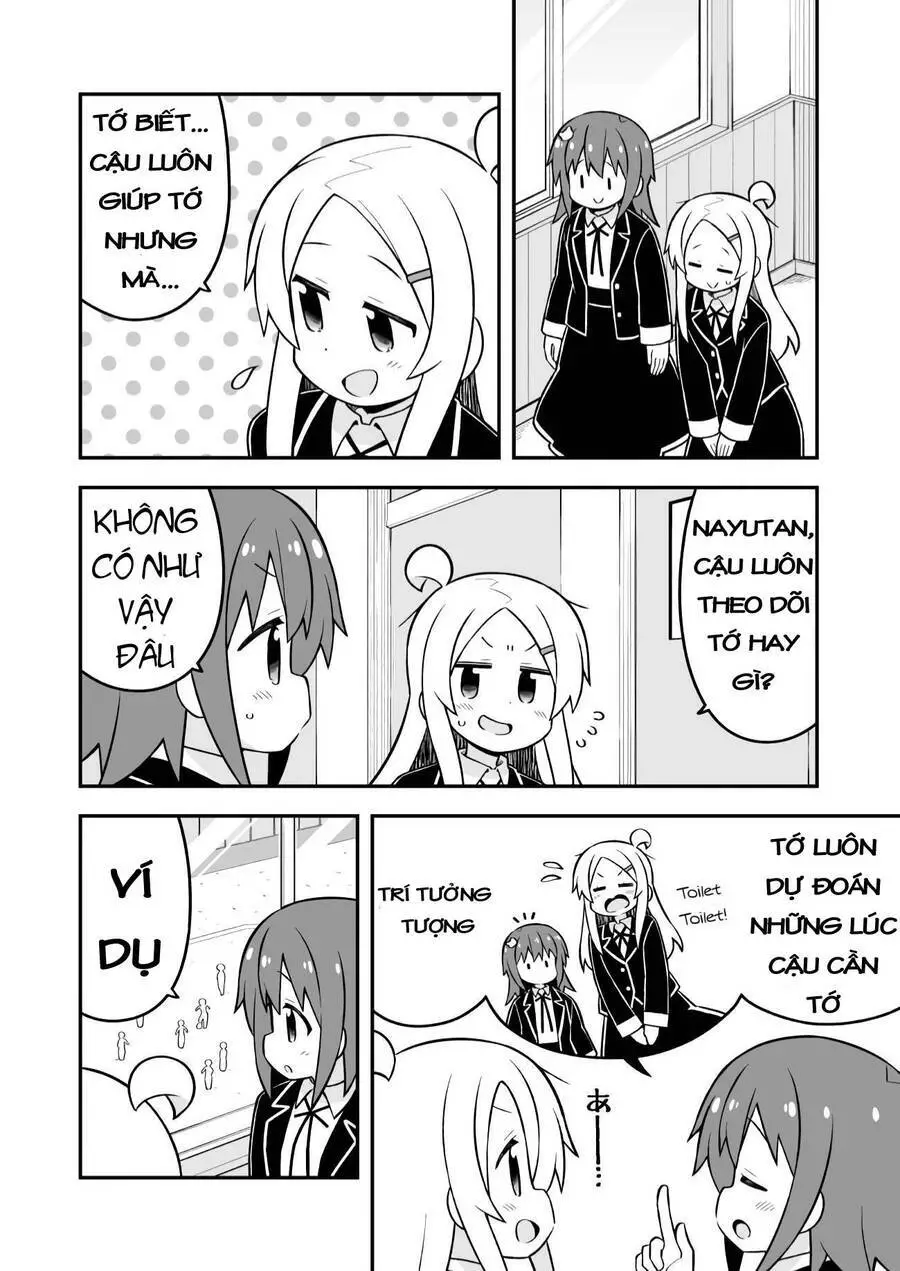 Onii-Chan Wa Oshimai! Nettruyen ZZZ Chương 72 Page 4