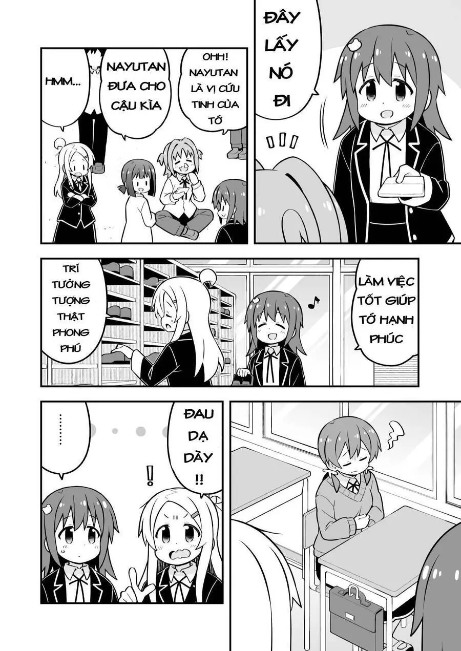 Onii-Chan Wa Oshimai! Nettruyen ZZZ Chương 72 Page 6